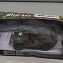 Jeep Willys U.S.A. Army Green 1/32 Diecast Model Car by New Ray
