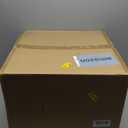 CKENSU Modern Ceramic Linden Table Lamp - 30" White Ball Farmhouse Design, Classic Nightstand Large Linden Lamp Tapered Drum Shade for Living Room, Bedroom, Office, and Home （White）