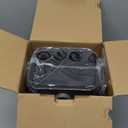 Space Heater for Indoor Use - 1500W Fast Heating Electric Ceramic Heater with Remote, 70 Oscillation, 12H Timer, ECO Thermostat - Quiet Portable Heater for Bedroom, Safe for Kids & Pets (ETL Listed)