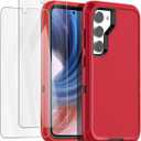 AICase for Samsung Galaxy S23 Case(6.1") with Screen Protector, Heavy Duty Drop Protection Full Body Rugged Shockproof/Dust Proof Military Protective Tough Durable for Samsung S23 6.1"_7