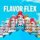 PRIME HYDRATION Variety, Dragonfruit Fusion, Orange Swirl, & Future Freeze Sports Drinks, Electrolyte Enhanced to Replenish Fluids, Zero Added Sugar, B Vitamins, Antioxidants, 12 Fl Oz, 15 Pack (EXP 05/26/27)