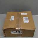 White Porcelain Cake Stand 9 Inch, Round Dessert Stand, Display Cupcake Stand for Party, Weddings, Birthday, Baby Shower