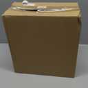 Niteangel Super-Silent Hamster Exercise Wheels: - Quiet Spinner Hamster Running Wheels with Adjustable Stand for Hamsters Gerbils Mice Or Other Small Animals (M, Light Blue)