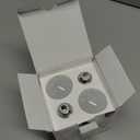 Alexa Light Bulbs 150W Equivalent, Smart Light Bulbs Directly Compatible with Alexa, Tunable Warm to Cool White, A19 E26 Bluetooth Light Bulb, No WiFi Required, 14W 1600LM, 4 Pack