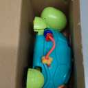 Letapapa Baby Toys 6 to 12 Months, Tummy Time Toy for 12-18 Months, Musical Turtle Crawling Toys with Light & Sound, Birthday Gift Early Educational Toy for Baby Infant 6 7 8 9 10 Months 1 2 Year Old (Multicolored)