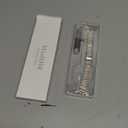 MioHHR Slim Metal Band Compatible with Apple Watch Band 42mm(Series 11 10) 41mm(Series 9 8 7) 40mm(Series 6 5 4 SE3/2/1) 38mm(Series 3 2 1),Stainless Steel iWatch Bands for Women,Silver/Gold