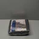 Nestl Dark Grey Duvet Cover King Size - Soft Double Brushed King Duvet Cover Set, 3 Piece, with Button Closure, 1 Duvet Cover 104x90 inches and 2 Pillow Shams