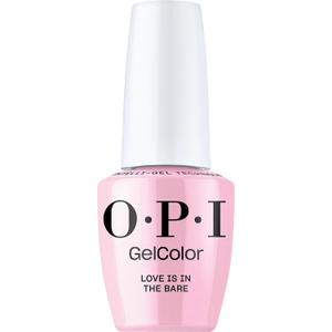 OPI GelColor LED Cure Gel Nail Polish | Nude & Brown Shades | Salon-Quality Shine, Long-Lasting Wear | Easily Soak Off Removal | Vegan & HEMA Free | 0.5 Fl Oz