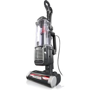 Shark ZU102 Rotator Pet Upright Vacuum with PowerFins HairPro & Odor Neutralizer Technology, Charcoal, 2.9 L Dust Cup 
