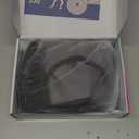 Cordless Shoulder Heating Pad with Massage, Electric Heated Shoulder Wrap with 3 Vibration & 3 Heat, Heating Pads for Rotator Cuff and Frozen Pain Relief,5000mAh Chargeable Powered,Men&Women