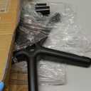 TASALON Ultimate Remarkable Color Station Salon Tray on Wheels, Cart with 3 Bowls, Adjustable Salon Service Rolling Tray, Hairdresser Color Station with Wheels - Hairstylist