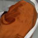 Peryiter 2 Pcs Sofa Covers Loveseat Couches Covers for Living Room Slipcover Set Furniture Protector for Couch Arm Chair, Form Fit Stretch, Wrinkle Proof(Brown,Milk Silk)