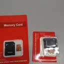 2 Pack Memory Card 64GB with Adapter, High Speed TF Card, UHS-I C10 A1 Memory TF Card for Tablet/Mobile Phone/Camera/Car Audio/Game Console (TF162 Red Gold 64GB)
