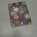 2026 Planner, Weekly and Monthly Planner for Women, January 2026 - December 2026, Hardcover 2026 Calendar Planner Book with Tabs, Inner Pocket, Spiral Bound, Perfect for Office Home School Supplies - A5 (6.3" x 8.5"), Citrus Bloom