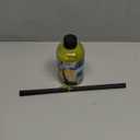 Cocorrna Reed Diffuser Refill Ocean Mist 17oz (500ml) with 8 Sticks - Premium Long-Lasting Scented Oil, Home Fragrance for Bedroom, Bathroom Home Decor