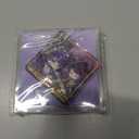 2 x Genshin Impact Heartfelt Wishes Series Acrylic Fridge Magnet - Raiden Shogun