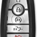 VOFONO Compatible with keyless Entry Remote Key Fob Ford F-150 2018 - 2020/F-Series F-250 F-350 F-450 F-550 2017 - 2020 FCC ID: M3N-A2C93142600, P/N: 164-R8166, HC3T-15K601-BB