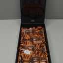 Whiskey, Scotch, Bourbon Tasting Glasses | Set of 4 Crystal Snifters | Professional 4 oz Tulip Shaped Nosing Copitas with Short Stem | Small Stemmed Gift Sniffers for Sipping Neat Liquor