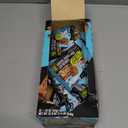 Dave's Killer Bread Amped- Up Chocolate Chip Cookie Dough Organic Protein Bars, 12 Count (EXP 02/27/27)