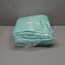 Bed Pads with Adhesive Strips 30'' X 36'' Disposable Underpads Extra Large Thicker Incontinence Pads for Unisex Adult, Senior, Kids and Pet (10 Count) (30"X 36"(with Adhesive))