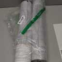 2 Rolls 15.7''x10FT Peel and Stick Vinyl Flooring Roll FOGZUVR: 25.73 Sq.ft Self-Adhesive Wood Grain Peel and Stick Floor Tiles Waterproof for Living Room, Bedroom, Bathroom & Kitchen(Paleish Grey)