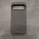 TUDIA MergeGrip [Military Grade] Designed for Google Pixel 9 Pro XL Case 2024, [Drop Tested] Dual Layer Shockproof Slim Non-Slip Heavy Duty Protective Phone Cases - Matte Black