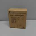 Geevon Indoor Outdoor Thermometer Wireless with 3 Remote Sensors, Digital Hygrometer Indoor Thermometer, Temperature Humidity Monitor Gauge with 200FT/60M Range (White)