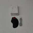 Nulea Wireless Ergonomic Trackball Mouse, Rechargeable, Bluetooth Rollerball Mouse, 44mm Index Finger Trackball, 5 Adjustable DPI, Compatible with PC, Laptop, Mac