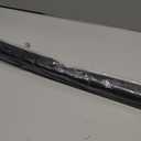 DIYAH 3D Black Carbon Fiber Film Twill Weave Vinyl Sheet Roll Wrap DIY Decals (48" X 60" / 4FT X 5FT)