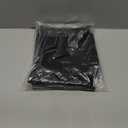 Silicone Coffee Mat, 24 Inches 16 Inches Bar Mat, Suitable to Be Placed under Coffee Machines and Dish Racks, Black