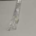 16in Lawn Mower Replacement Blade for Ryobi 40-Volt Lawn Mower, Single Mulching Lawn Mower Blade Compatible with Ryobi RY40104, P1102, P1100, Replaces 639180003