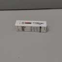 Ear and Nose Hair Trimmer Clipper - 2026 Professional Painless Eyebrow & Facial Hair Trimmer for Men Women,Battery-Operated Trimmer with IPX7 Waterproof,Dual Edge Blades for Easy Cleansing Black