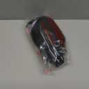 Rabbitgoo Dog Harness No Pull with 2 Leash Clips, Adjustable Soft Padded, Reflective Oxford No Choke Pet Vest with Easy Control Handle for Medium Sized Dogs, Black, M