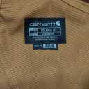 Carhartt Men's R01 Relaxed Fit Duck Bib Overall (48W x 32L)