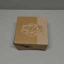 Hortsun 2 Set Gas Range Oven Igniter Replacement Compatible with GE WB2X9154 WB13K10027 XL44-120V Ignitor for Gas Stove & Broiler Models