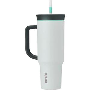 BlenderBottle C05634 Tumbler 40oz - Stainless Steel - Cloudscape