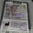 Soke Case for iPad 9th/8th/7th Generation 10.2-Inch (2021/2020/2019 Release), with Built-in Screen Protector and Kickstand, Rugged Full Body Protective Cover for Apple iPad 10.2 Inch - Black