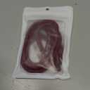 saxsion Phone Lanyard with Double Metal Buckle, Anti-Theft Crossbody Strap for iPhone, Heavy-Duty Adjustable Neck Holder (Burgundy)