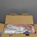 Bedsure Heated Blanket Throw Blanket - Fast Heating Electric Blanket, Soft Flannel Throw with 6 Time Settings(Up to 10H), 6 Heating Settings, Warm Gifts for Grandma & Grandpa & Seniors (50"x60", Pink)