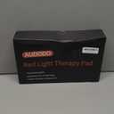 Infrared Red Light Therapy Wrap, Red Light Therapy for Body, Redlight Therapy Pad for Back Shoulder Knee Hands, 660nm 850nm Home Heating Light Belt, Gift for Women Men