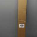 LazBlinds No Drill Blackout Roller Shades, 29" W x 48" H, Navy Blue