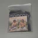 Momcozy Nursing Bras for Breastfeeding, YN21 Seamless Ultra Comfort Maternity Bra, Natural Shape, Pregnancy Sleep Bralette