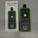 VXDAS 2IN1 TPMS Relearn Tool Super GL50448 for GM and Ford with Model Switch Button,Tire Pressure Sensor Monitor Reset Activation for Buick/Cadillac/Chevrolet/GMC/Lincoln 2025 Edition(Green)