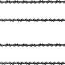 18 Inch Chainsaw Chain for DEWALT DCCS672 / DCCS672X1 / DCCS672B 60V Chainsaw, 18" Replacement Chain for DEWALT DCCS600 Chainsaw