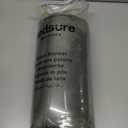 Bedsure Fleece Blanket Queen Blanket Olive Green - Bed Blanket Soft Lightweight Plush Fuzzy Cozy Luxury Microfiber, 90x90 inches