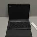 Yunseity Tablet Keyboard Protective Cover, Tablet Keyboard Case PU Leather ABS for Accessory (#1)