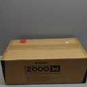 Renogy Inverter PUH 2000 watt Pure Sine Wave Inverter, Built-in Transfer Switch and Bluetooth, Car Power Inverter 12V to 120V AC Converter for RV, Truck, Camping, Home, Emergency, Off-Grid Living (2KW)