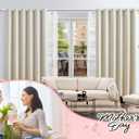 TONIAL 1 Inch Double Curtain Rods 72 to 144 Inch (6 to 12 ft), Heavy Duty Decorative Drapery Rod for Windows 69 to 140 Inch (5.75 to 11.7 ft) with Small Cap Finial, Silver