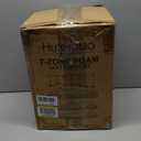 MUXHOMO 3 Inch 7-Zone Twin Mattress Topper, Egg Crate Foam Mattress Topper Twin Size for Back Pain, Lavender Cooling Gel Infused Bed Pad, CertiPUR-US and Oeko-TEX Certification (38"75")