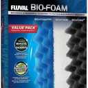 Fluval 206/207 Bio Foam Value Pack, Replacement Aquarium Filter Media
